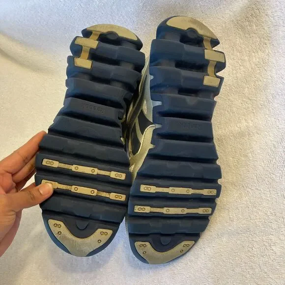 Reebok Men's Zigtech Running Sneakers Athletic Lace Up Walking Shoes Size 10 - Picture 4 of 10